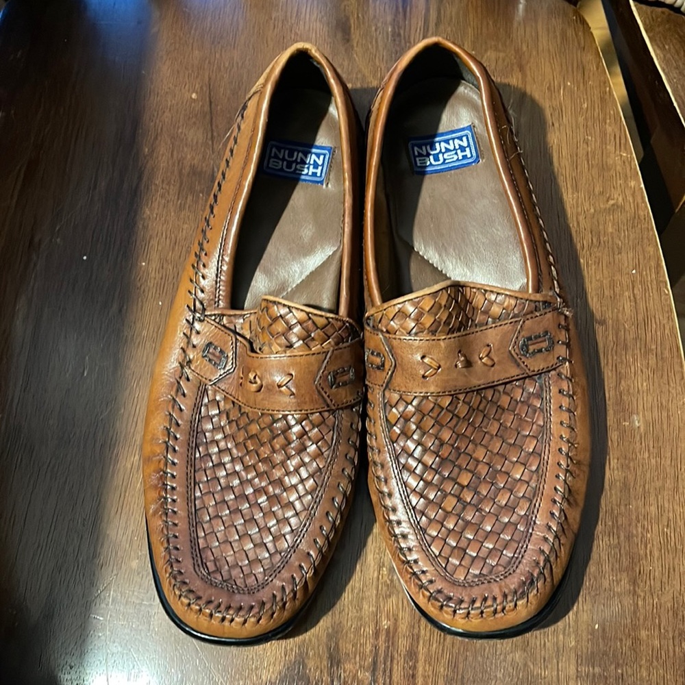 Nunn Bush mens loafers